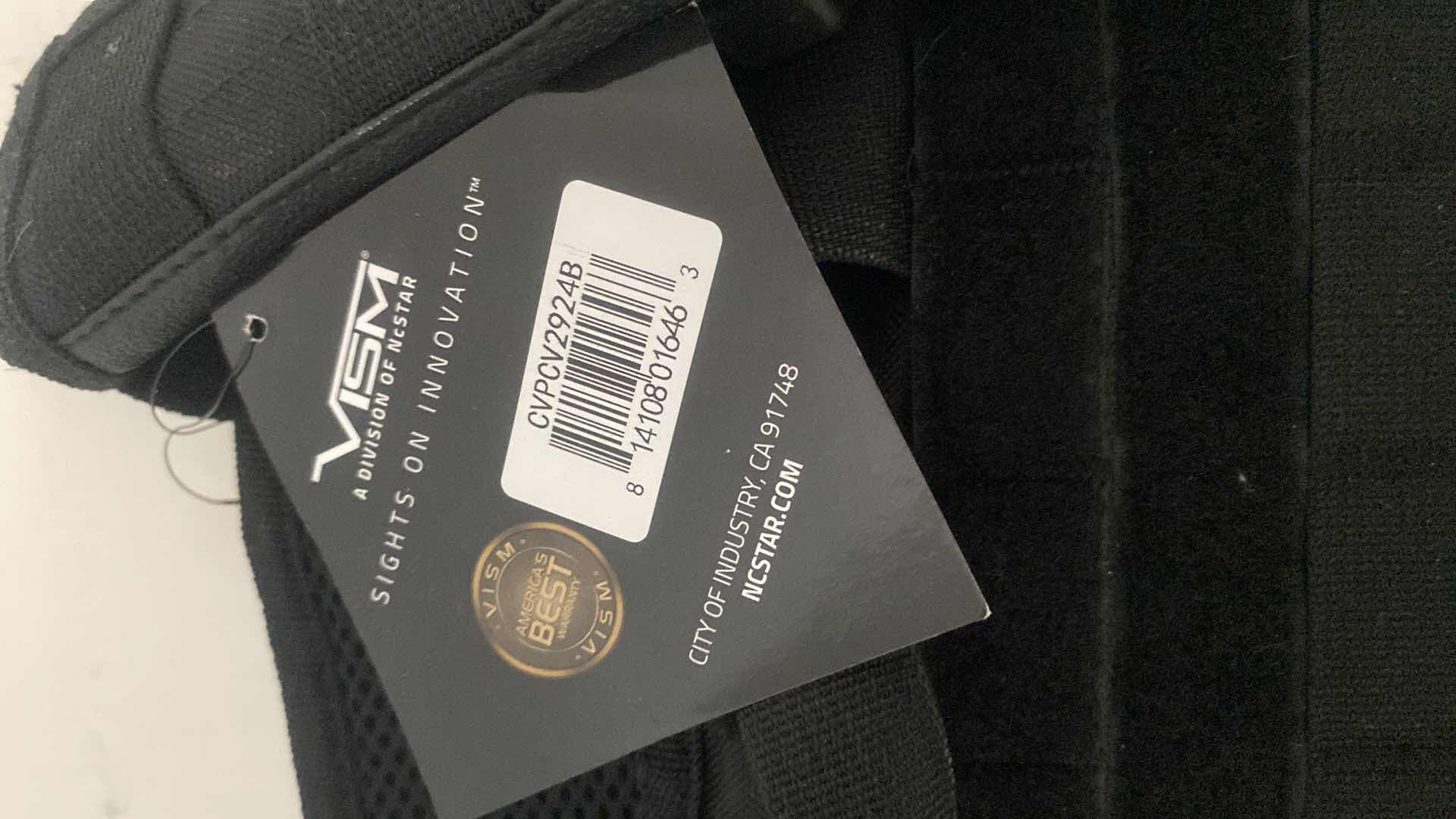 Photo 1 of PERFORMANCE GEAR WEIGHTED VEST