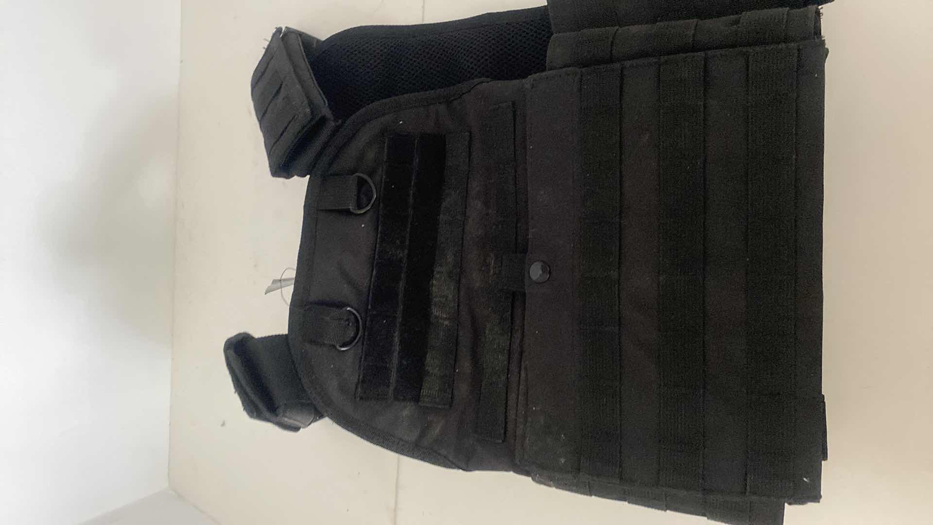 Photo 1 of PERFORMANCE GEAR WEIGHTED VEST