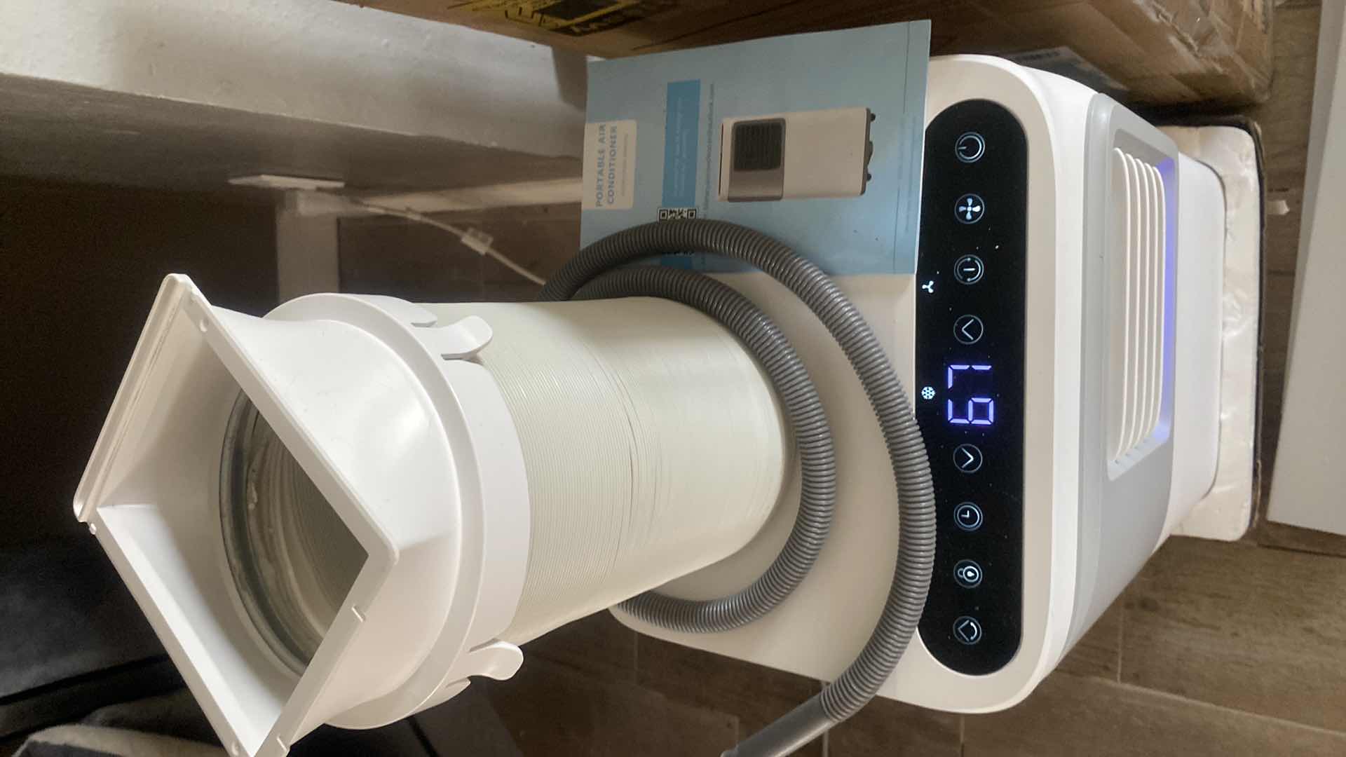 Photo 1 of PORTABLE AC