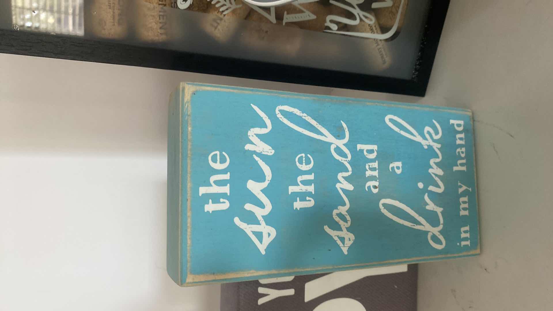 Photo 1 of VERBIAGE ARTWORK AND CACTUS LARGEST 6” x 14”