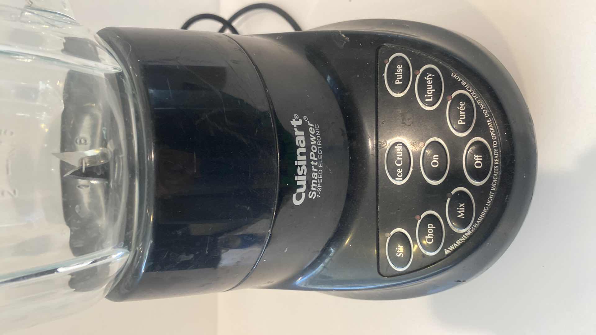 Photo 1 of CUISINART BLENDER