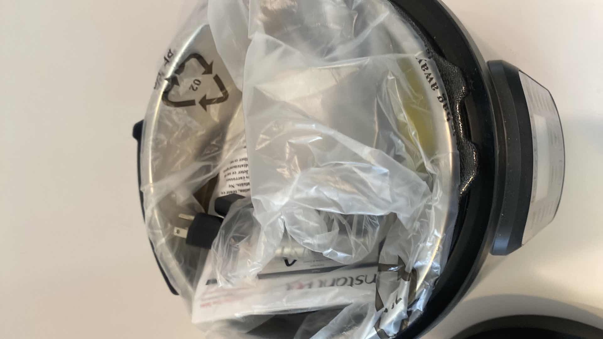 Photo 1 of NEW INSTANT POT NO BOX