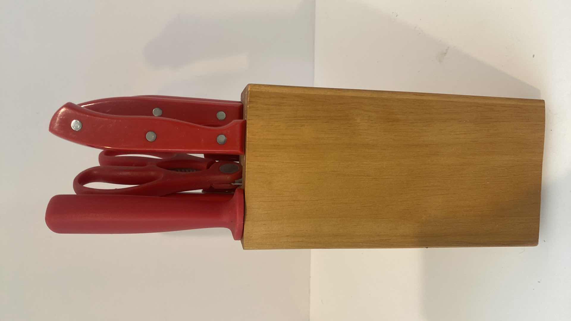 Photo 1 of OSTER KNIFE SET