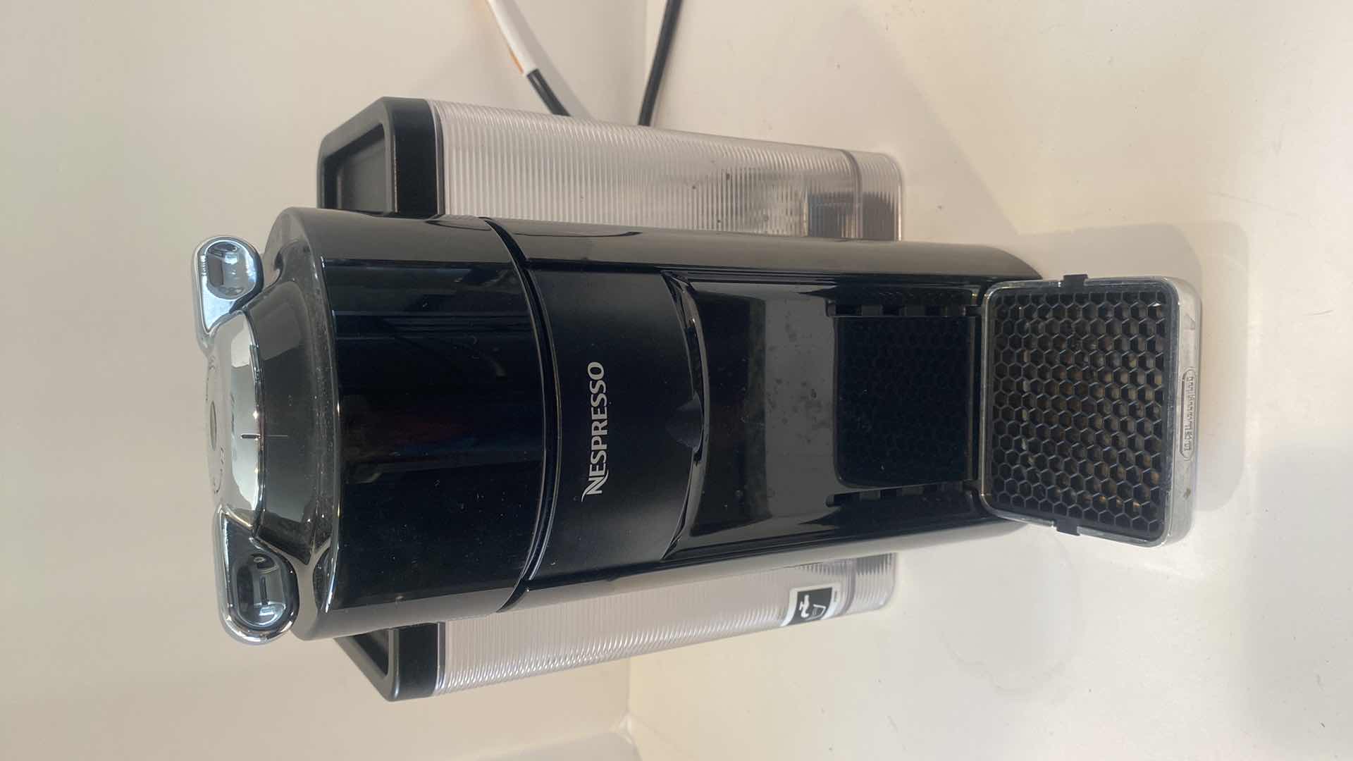 Photo 1 of NESPRESSO HOT BEVERAGE MAKER