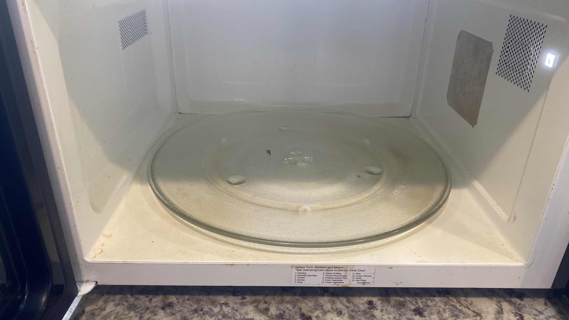 Photo 1 of PANASONIC MICROWAVE