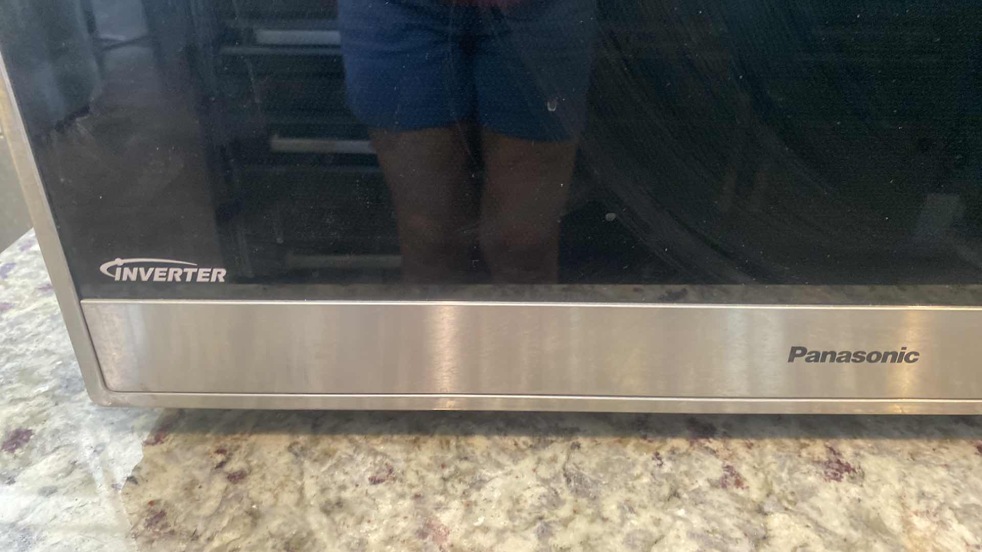 Photo 1 of PANASONIC MICROWAVE