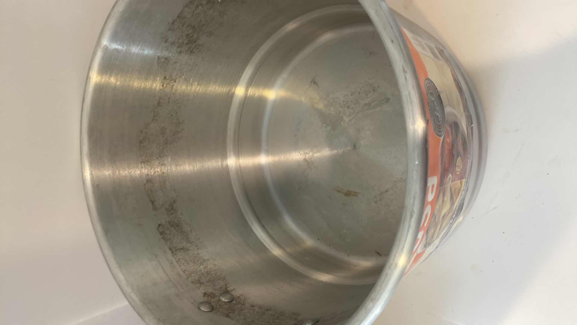 Photo 1 of 2-STOCK POTS WITH LIDS