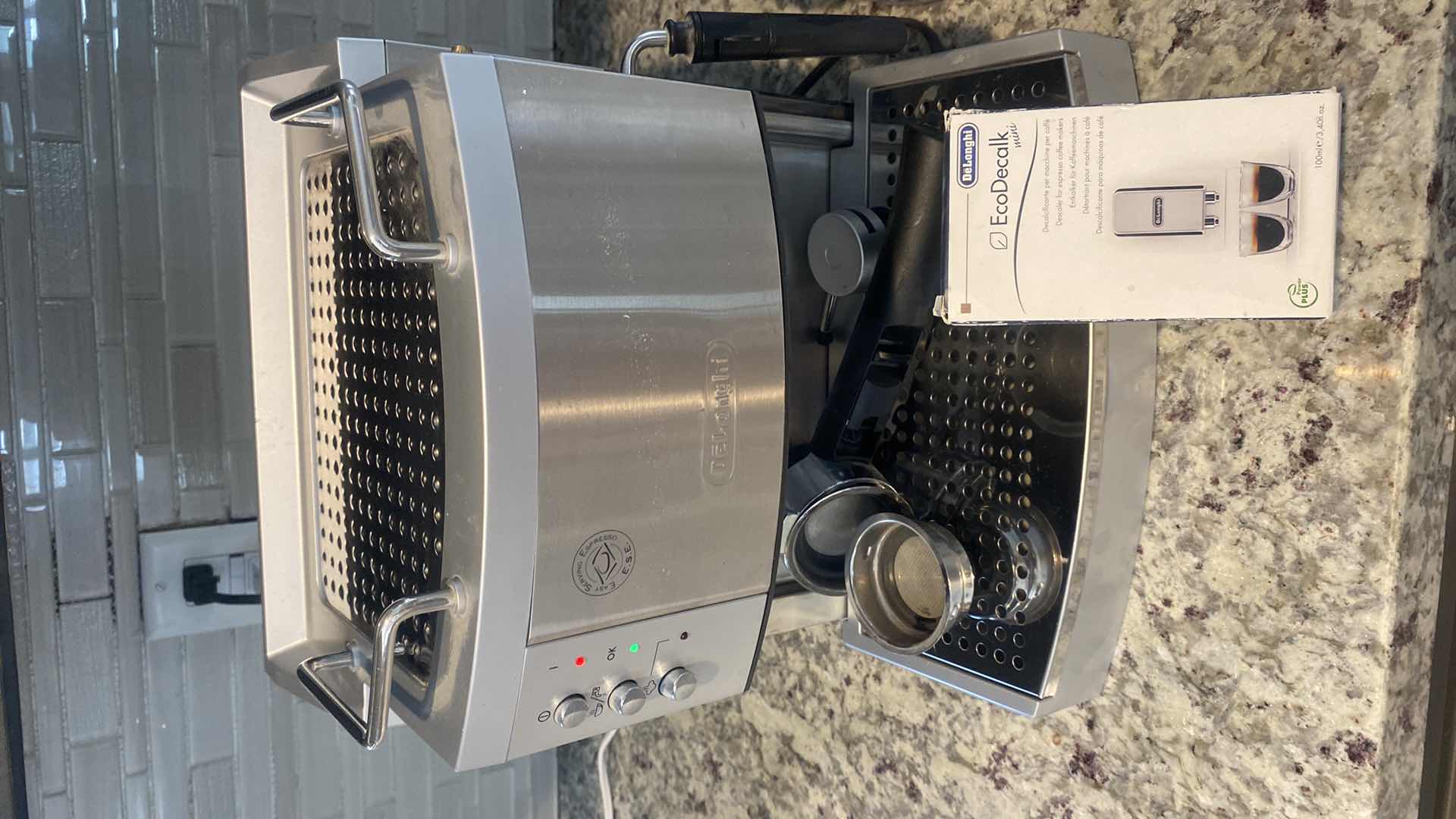 Photo 1 of DE LONGHI ESPRESSO MAKER