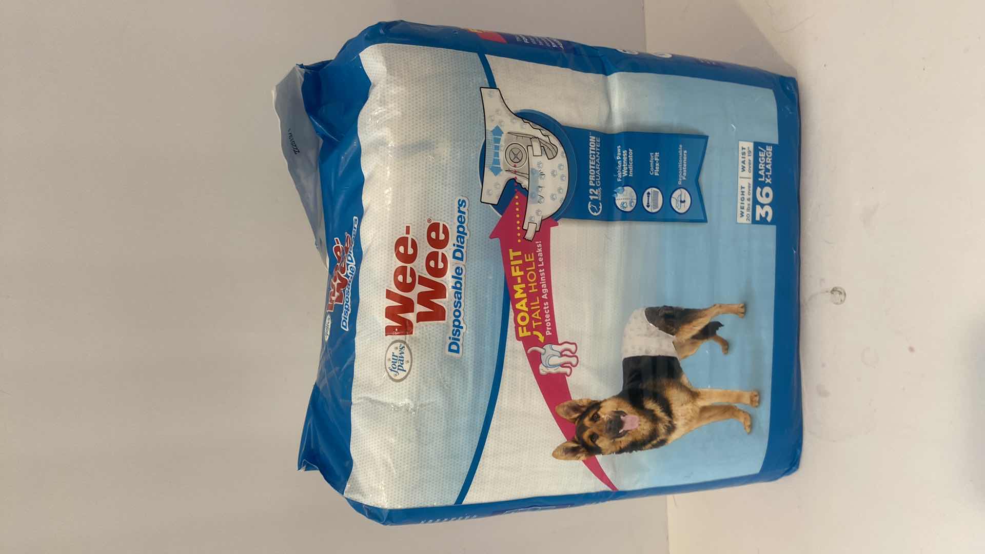 Photo 1 of DOG LARGE X/LARGE WEE WEE PADS