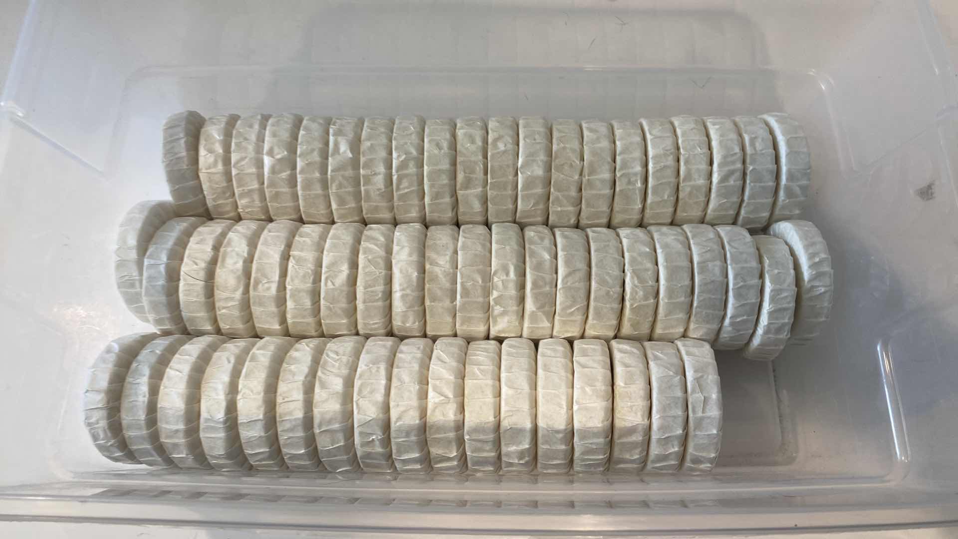 Photo 1 of TRAVEL SIZE 40 TERRA PURE BODY LOTION & 57 CLEANSING SOAPS