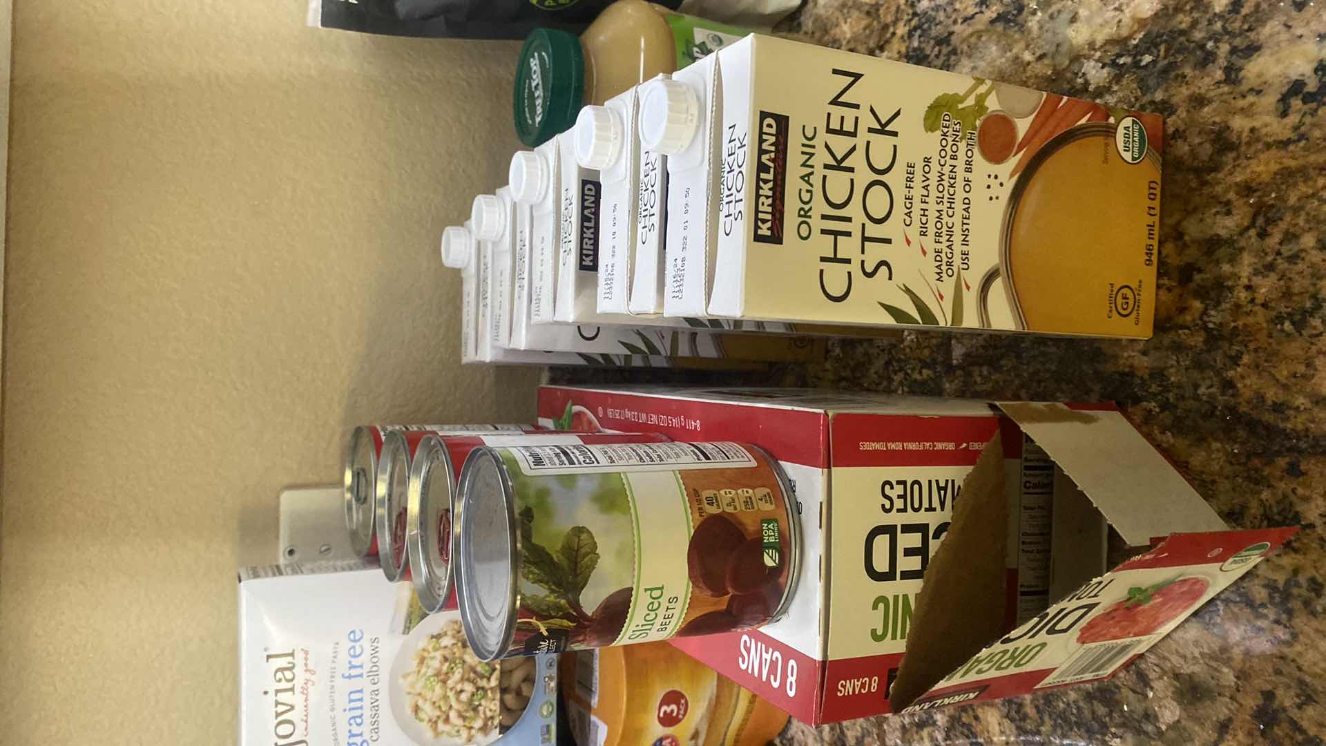 Photo 3 of FOOD - CHICKEN PUMPKIN AND MORE