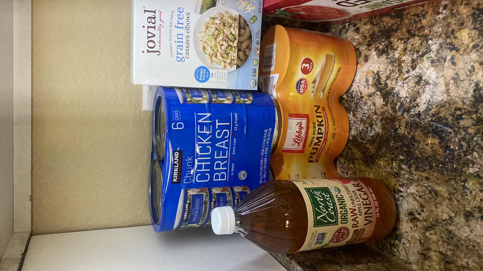 Photo 2 of FOOD - CHICKEN PUMPKIN AND MORE