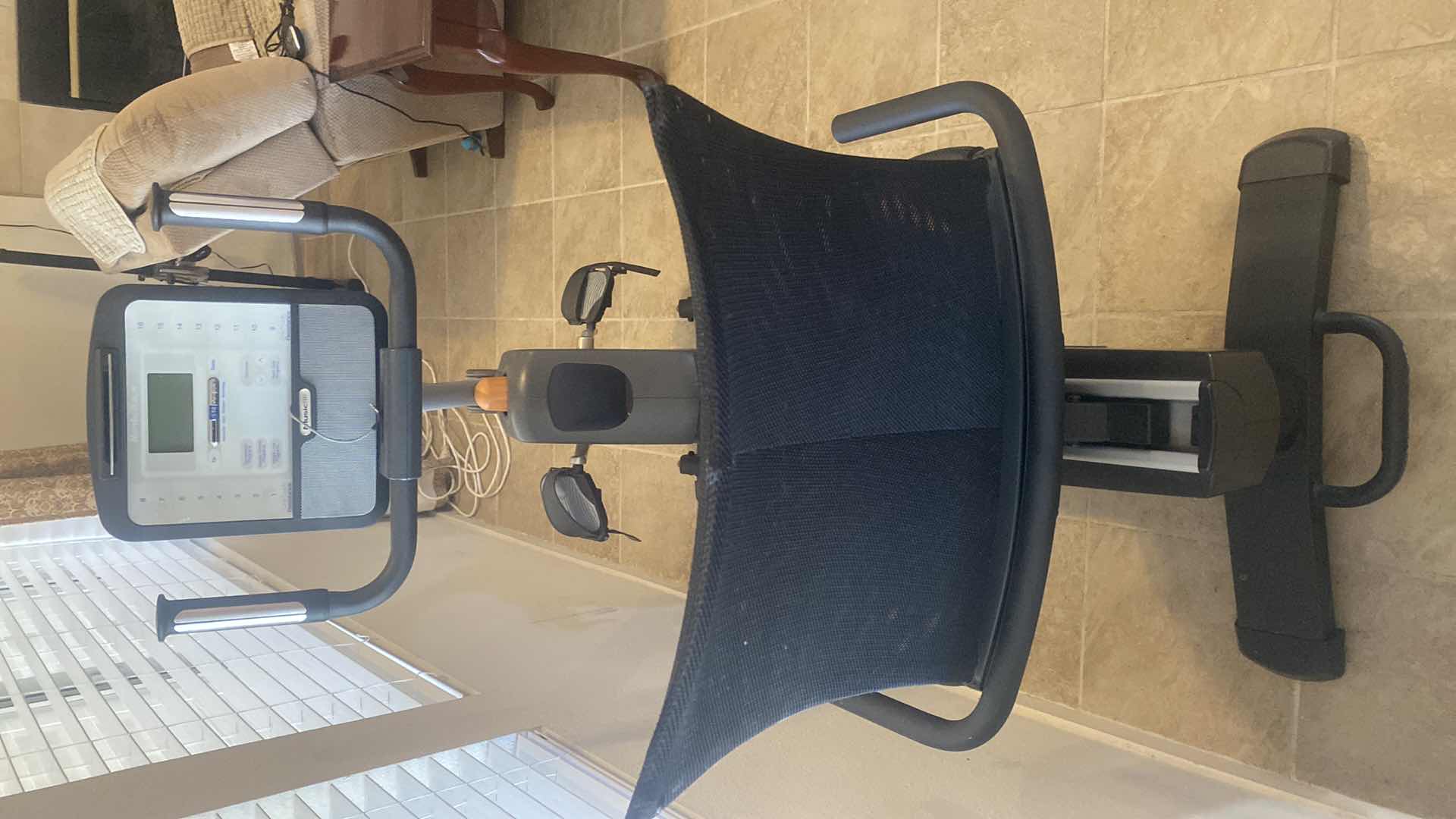 Photo 1 of NORDIC TRACK FIT AUDIO RIDER 400 INCUMBENT BIKE