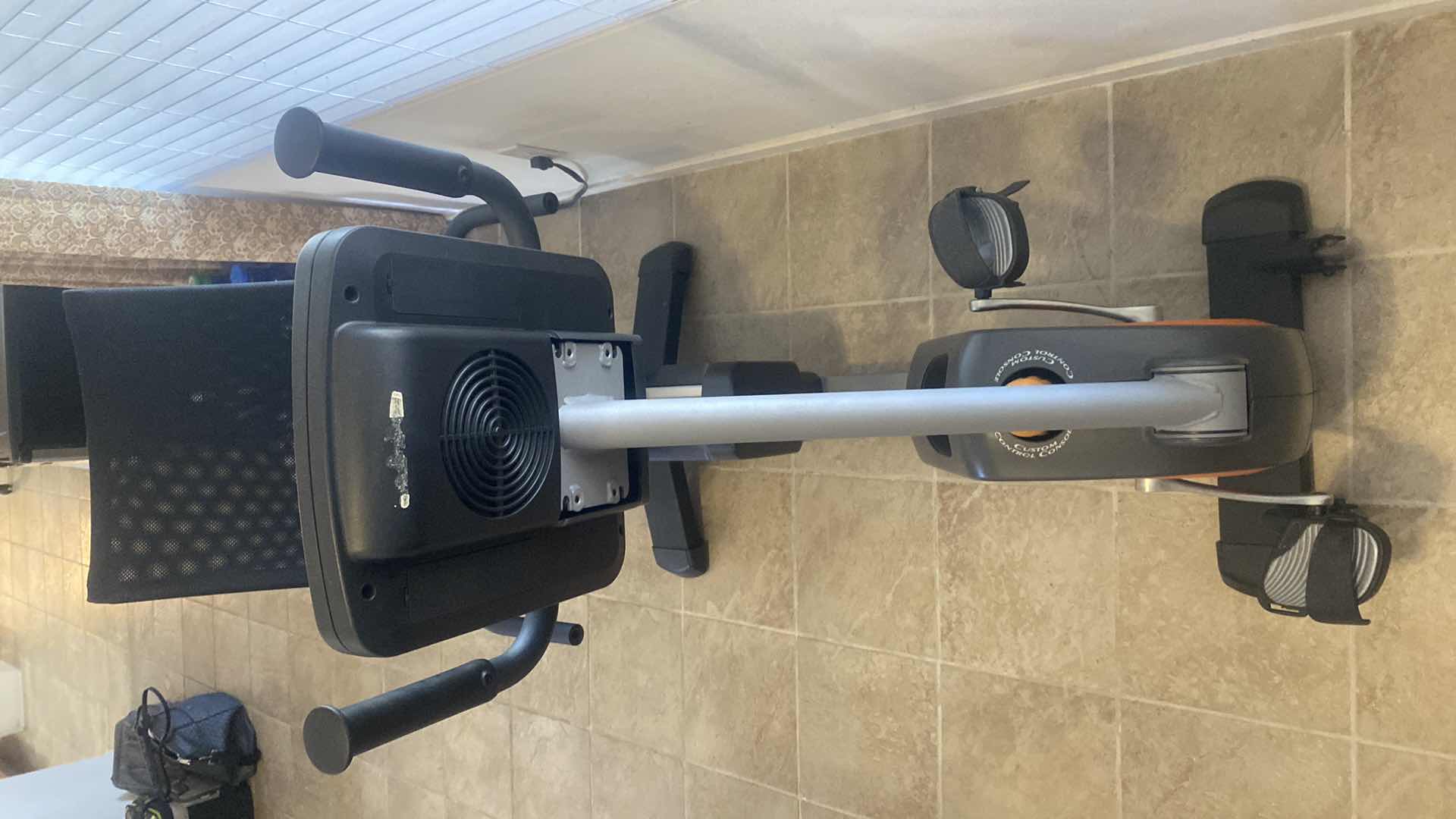 Photo 1 of NORDIC TRACK FIT AUDIO RIDER 400 INCUMBENT BIKE