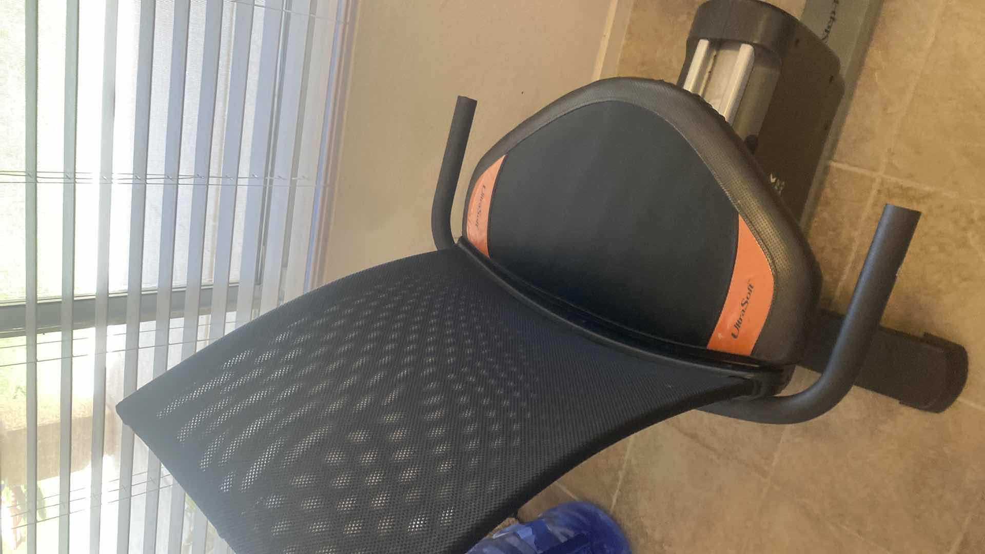 Photo 1 of NORDIC TRACK FIT AUDIO RIDER 400 INCUMBENT BIKE