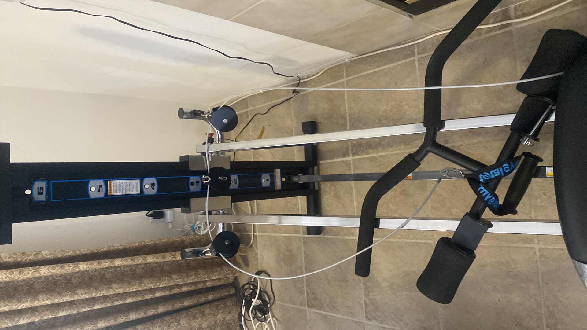 Photo 1 of TOTAL GYM XLS