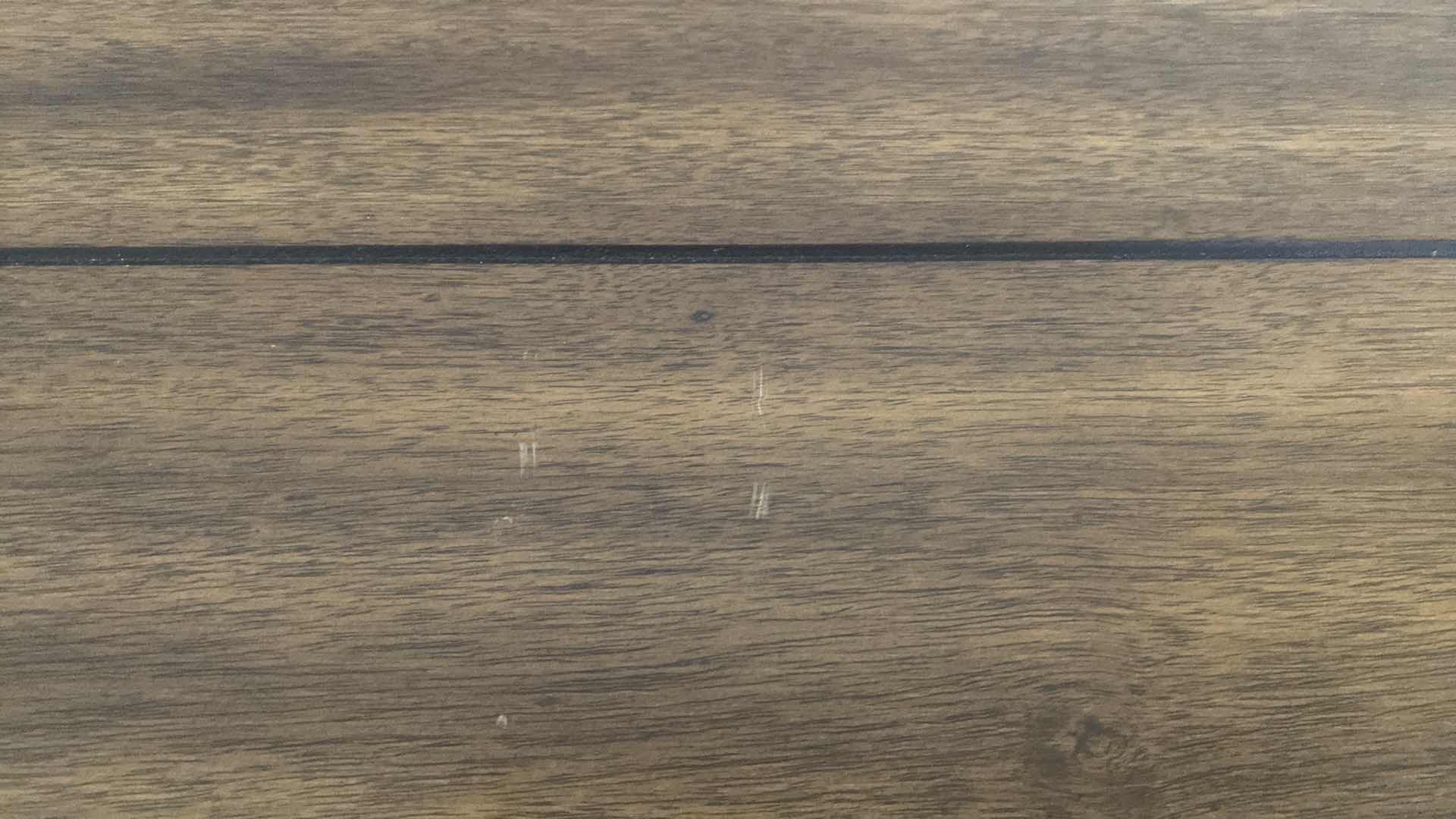 Photo 1 of WOOD FARMHOUSE STYLE SIDEBOARD/ENTERTAINMENT CENTER 66“ x 20“ H31”