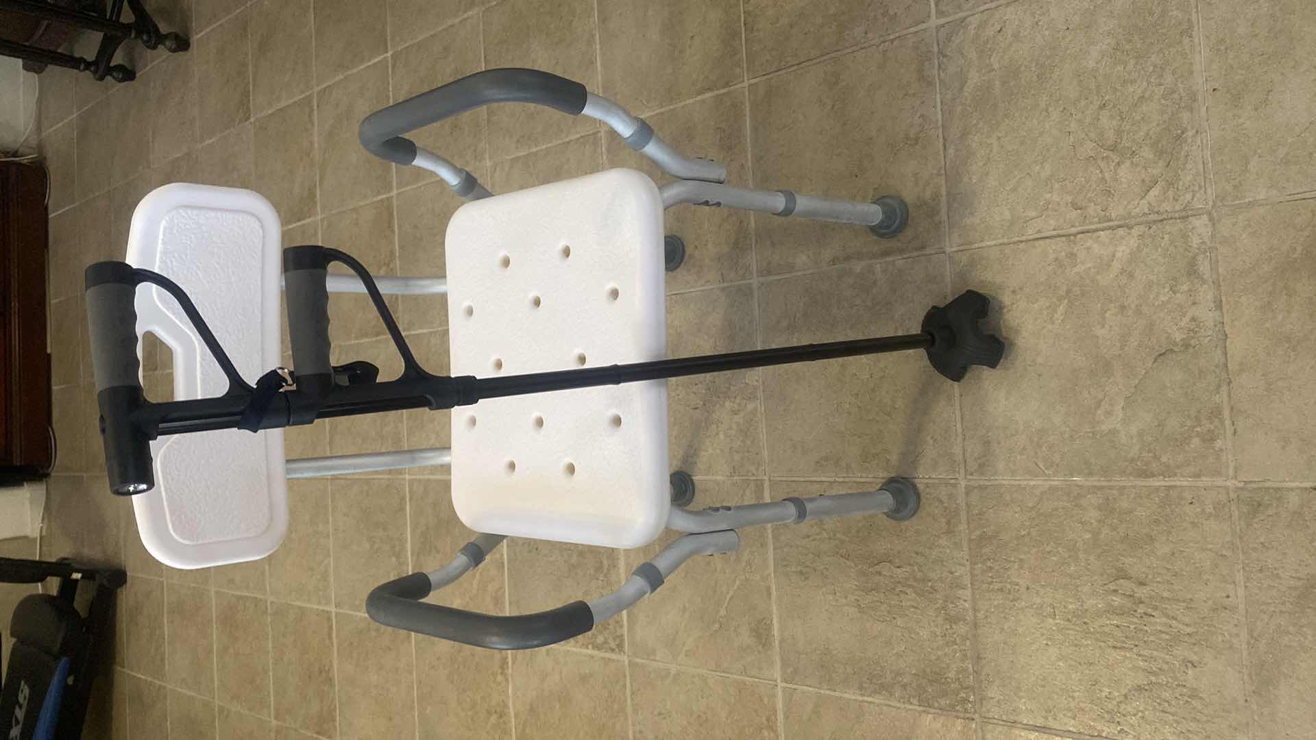 Photo 1 of HOME HEALTH AIDS - SHOWER  CHAIR & CANE