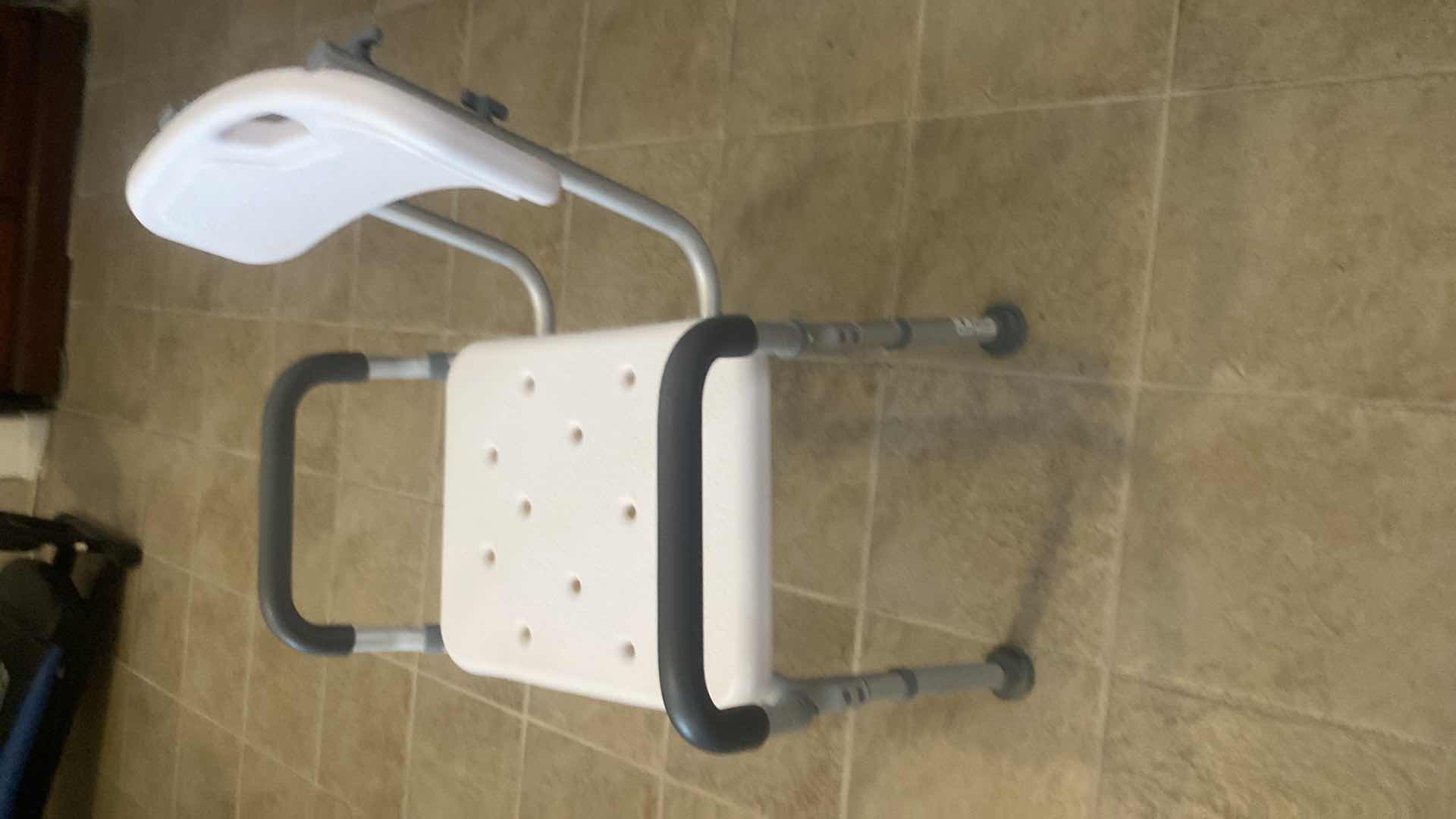 Photo 1 of HOME HEALTH AIDS - SHOWER  CHAIR & CANE