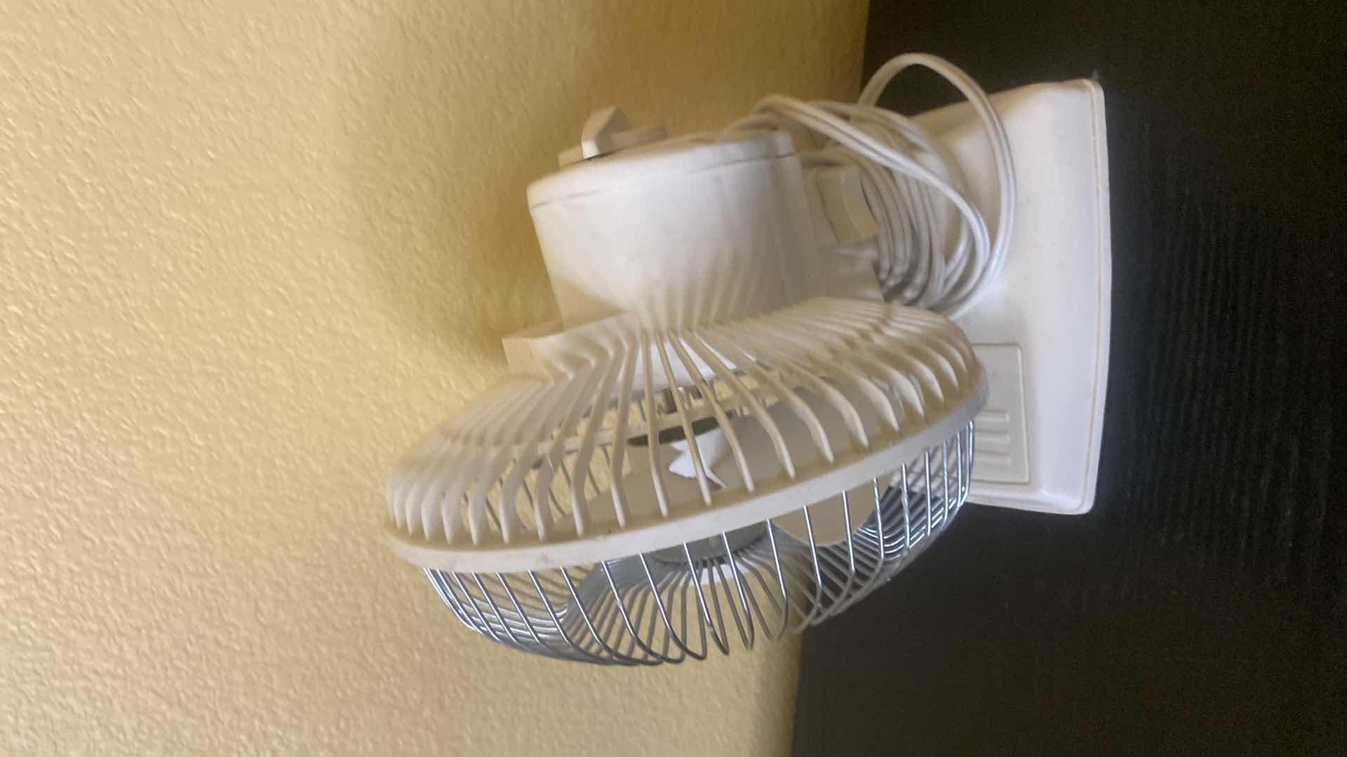 Photo 1 of SMALL DESK FAN H9 1/2”