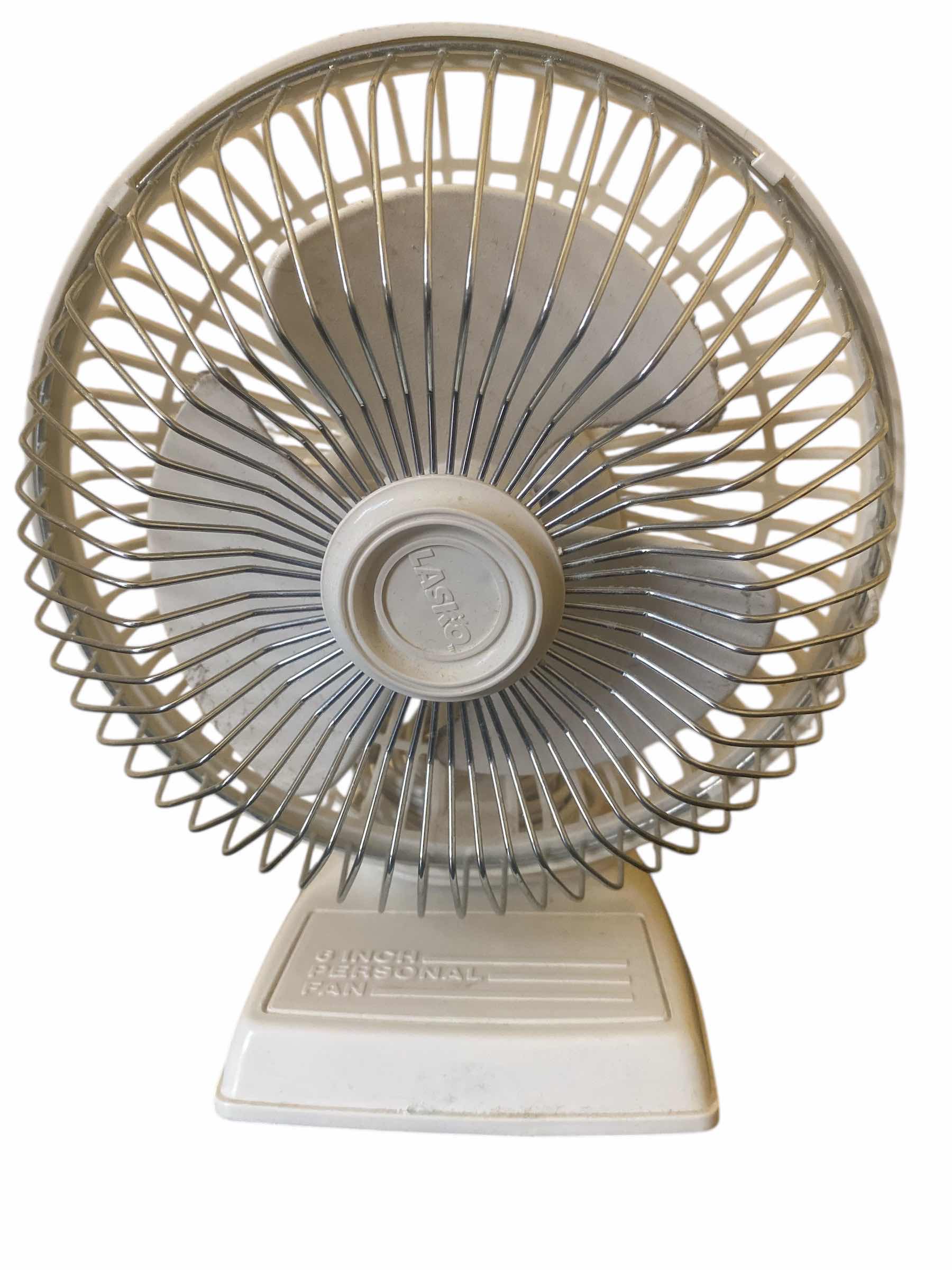 Photo 1 of SMALL DESK FAN H9 1/2”