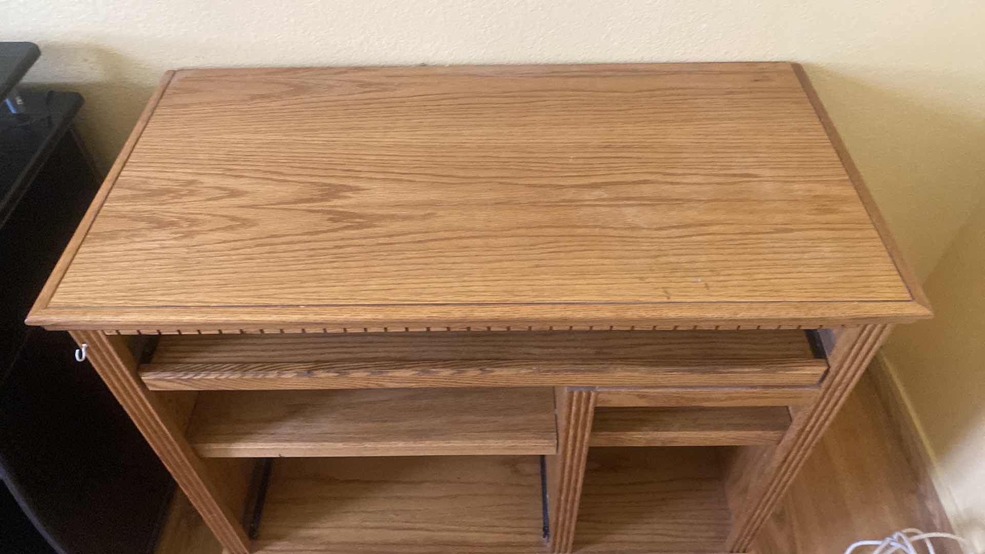 Photo 1 of OAK CABINET 38“ x 19 1/2“ H31”