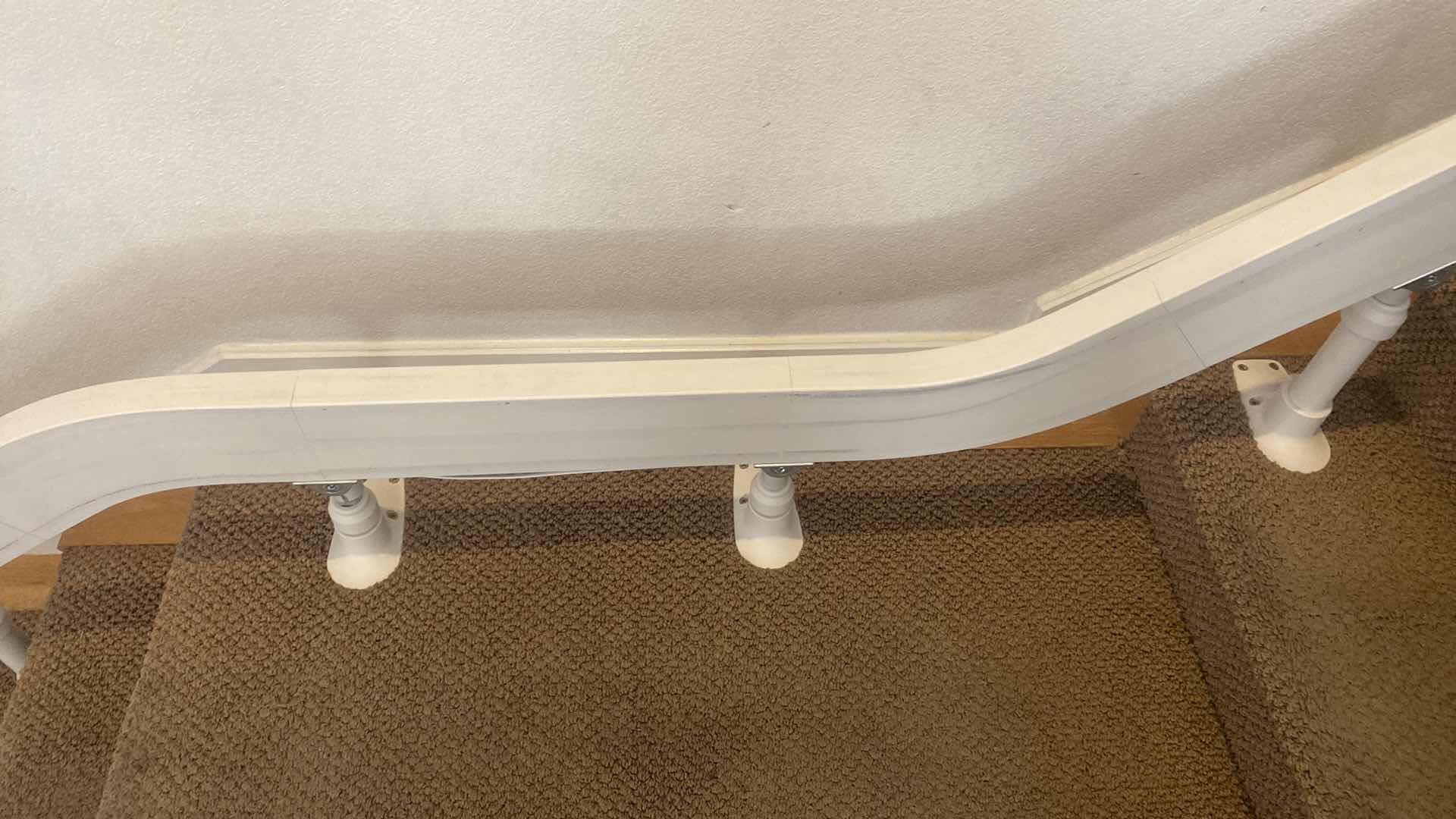 Photo 9 of $5000 ACORN 180 CURVED STAIRLIFT WITH MANUALS TRACK IS 23’ TO TOP OF STAIRS