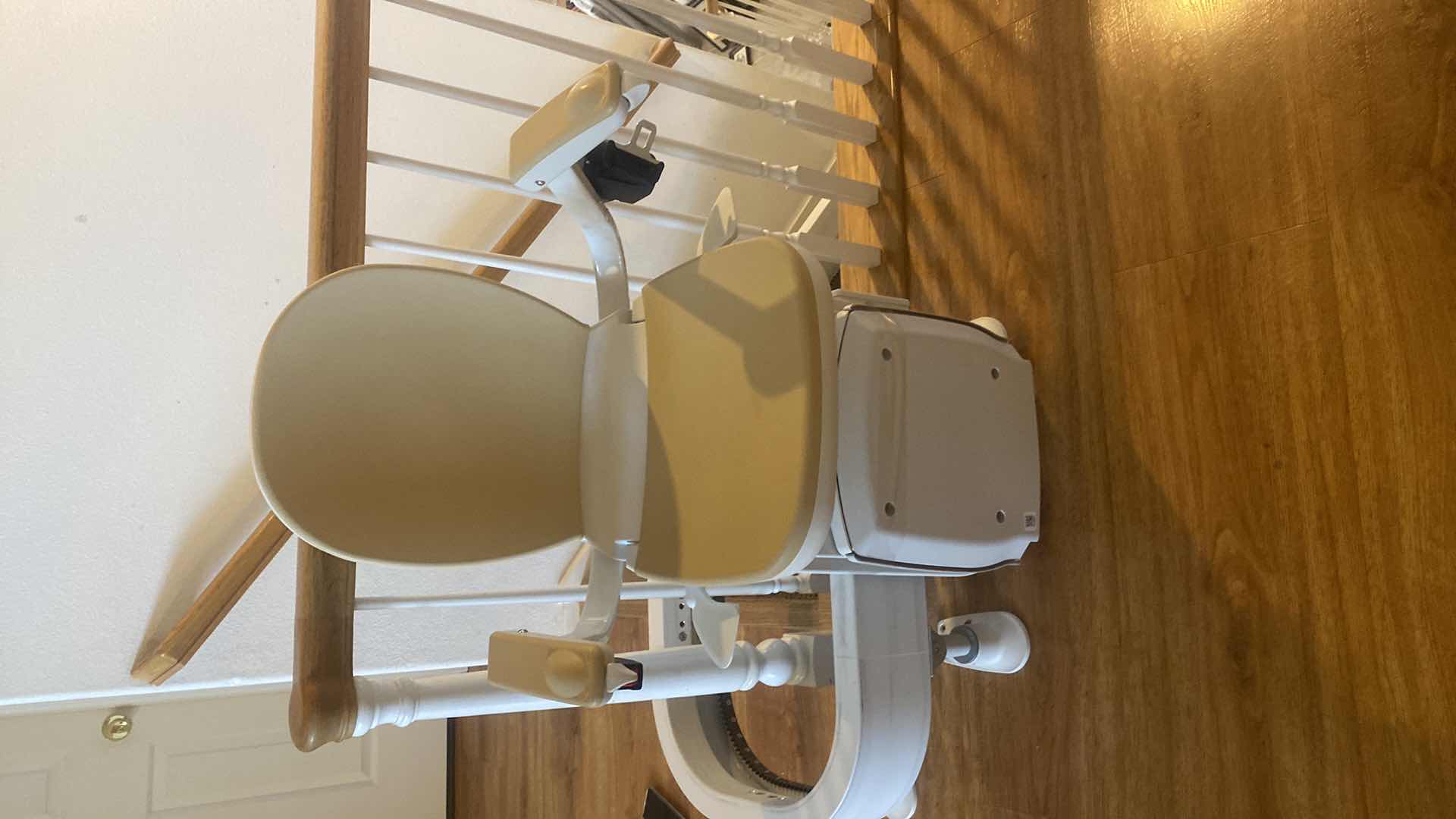 Photo 5 of $5000 ACORN 180 CURVED STAIRLIFT WITH MANUALS TRACK IS 23’ TO TOP OF STAIRS