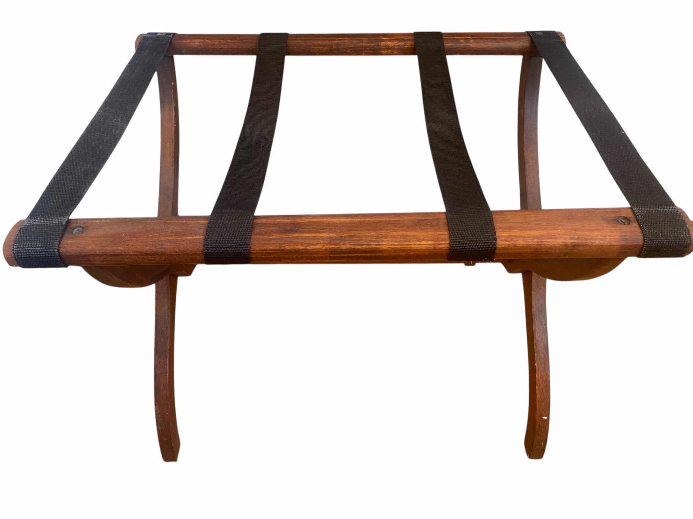 Photo 1 of FOLDING LUGGAGE RACK