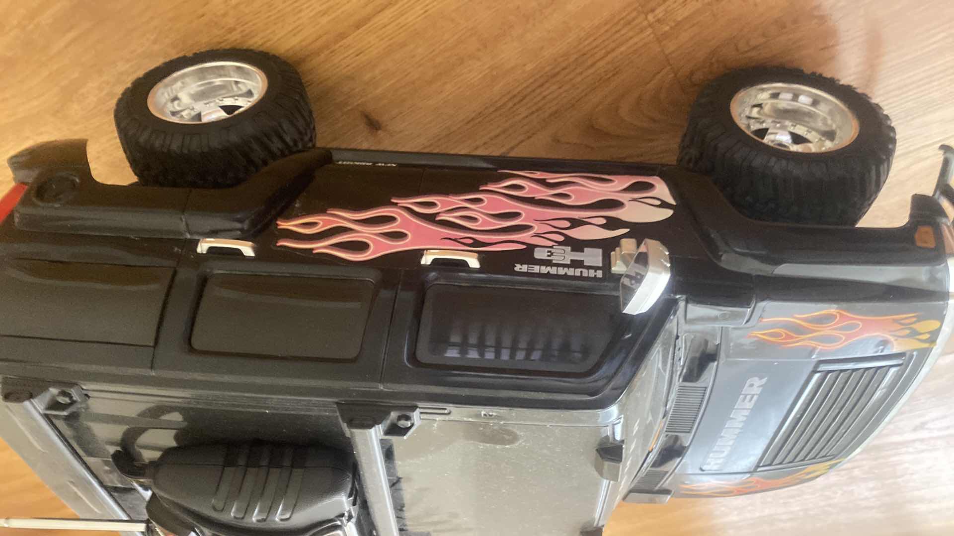 Photo 1 of REMOTE CONTROL HUMMER