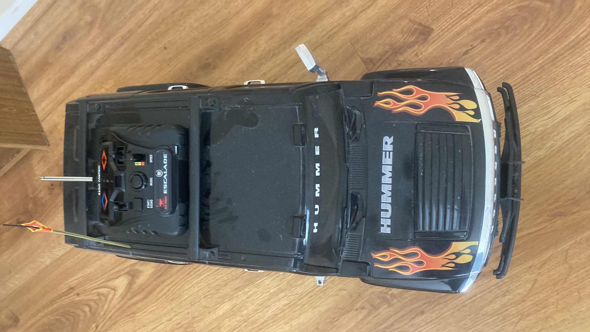 Photo 1 of REMOTE CONTROL HUMMER