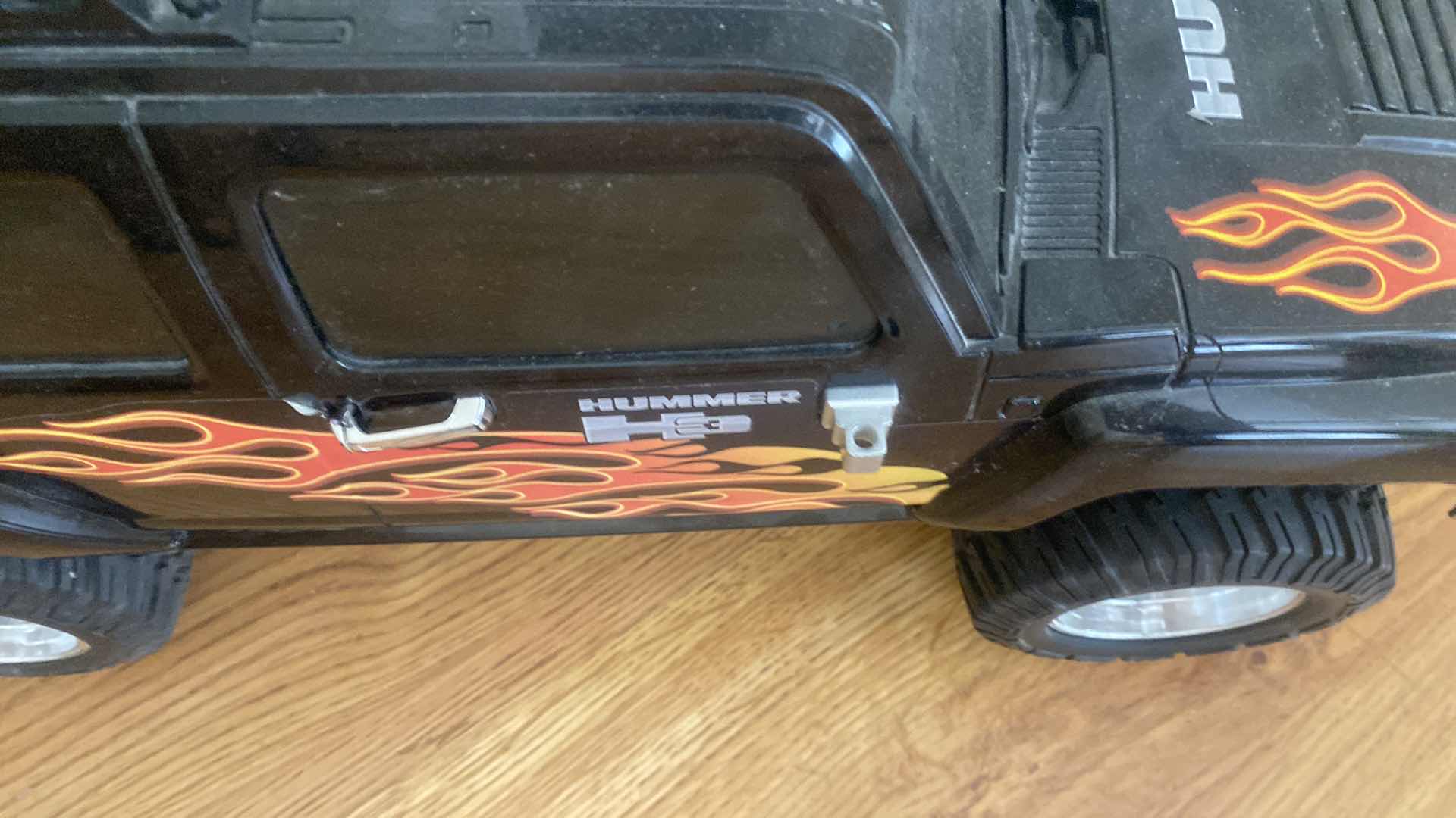 Photo 1 of REMOTE CONTROL HUMMER