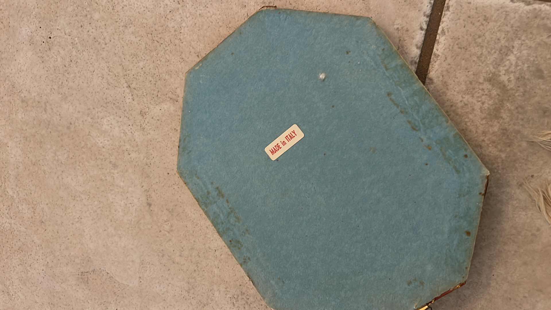 Photo 1 of GOLD FRAMED STILL LIFE ARTWORK MADE IN ITALY H9”