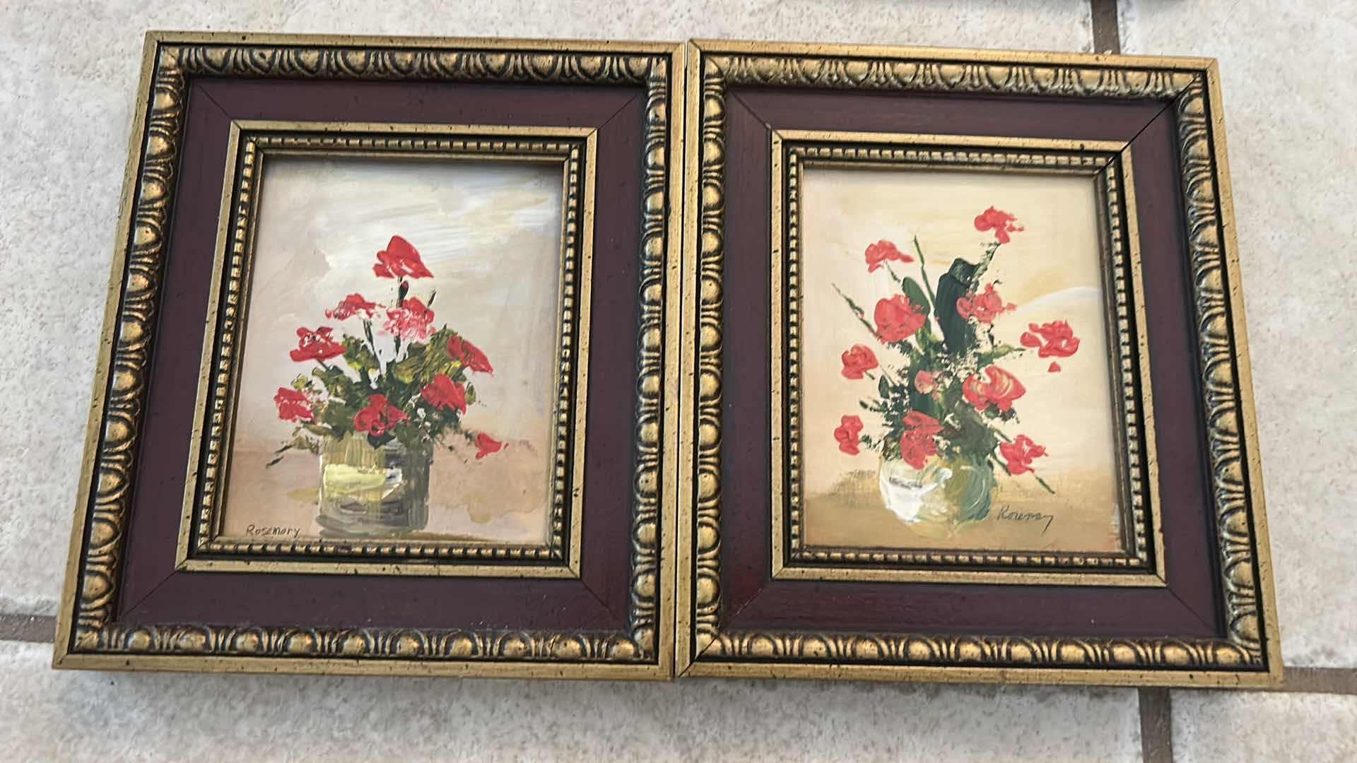 Photo 1 of 3 PC ARTWORK H7.5”