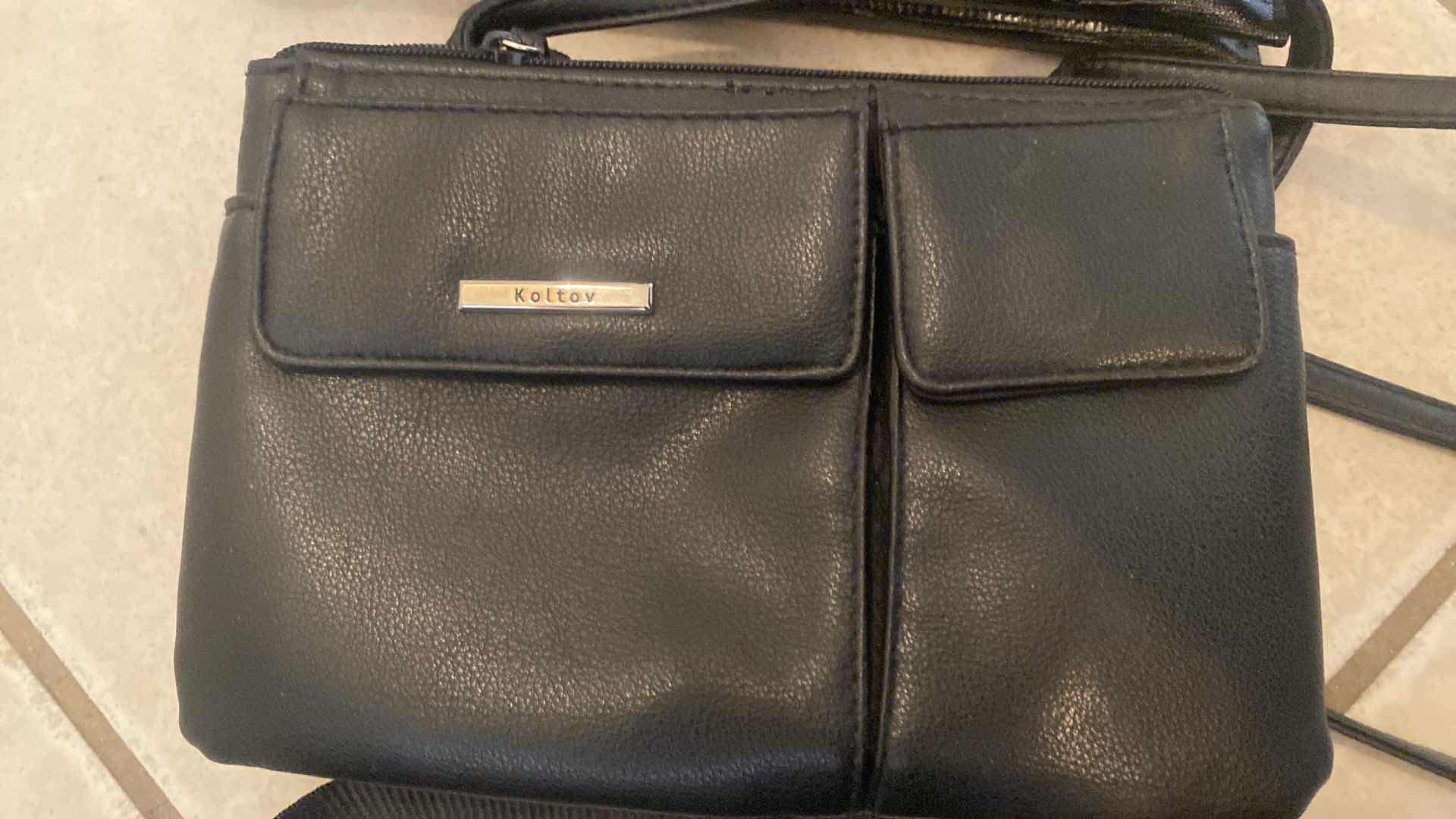 Photo 1 of 2 - SHOULDER BAGS & 1 FANNY PACK