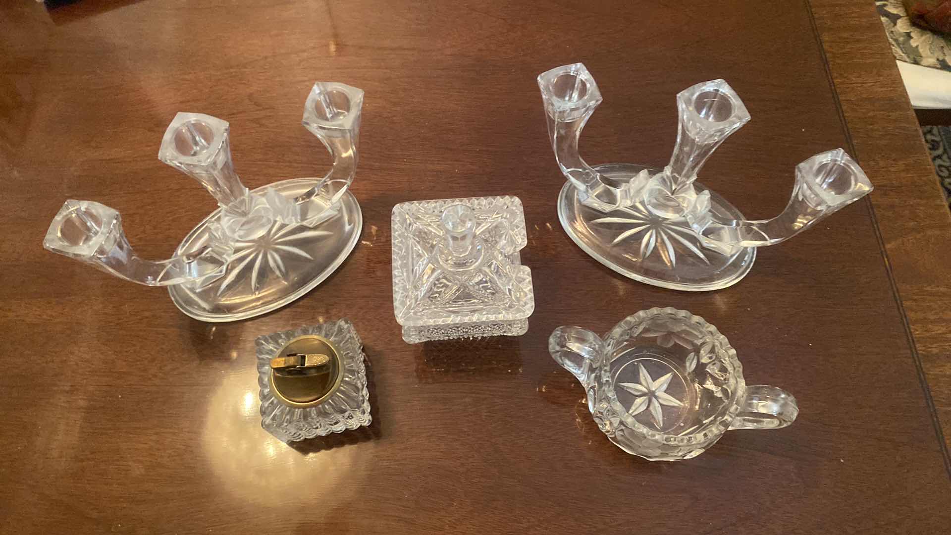 Photo 1 of 5 - CRYSTALS ASSORTMENT