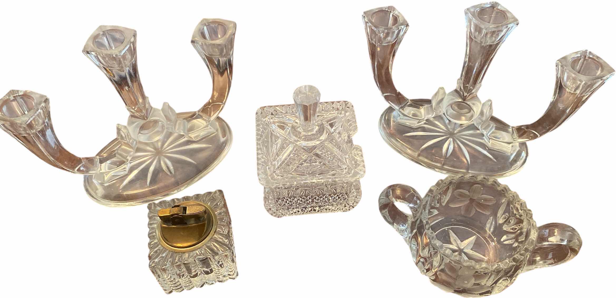 Photo 1 of 5 - CRYSTALS ASSORTMENT