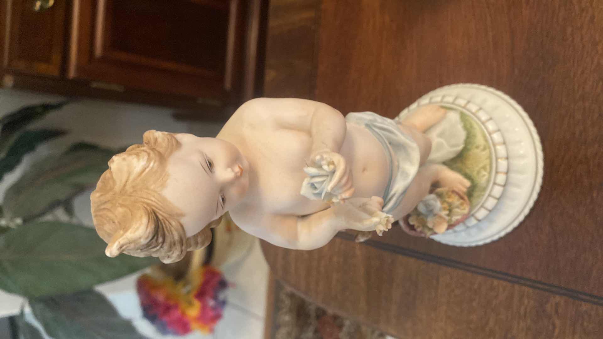 Photo 1 of 3 - ANGEL FIGURINES H9”