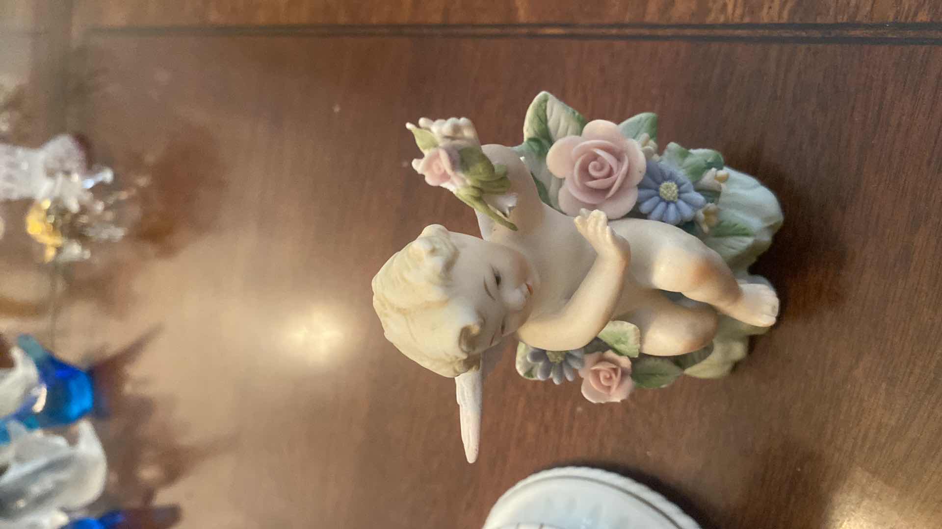 Photo 1 of 3 - ANGEL FIGURINES H9”