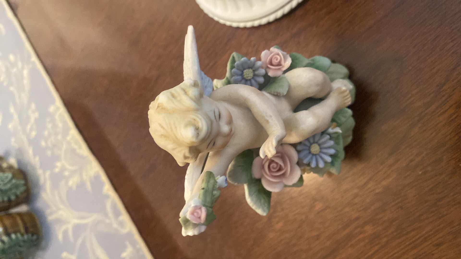 Photo 1 of 3 - ANGEL FIGURINES H9”