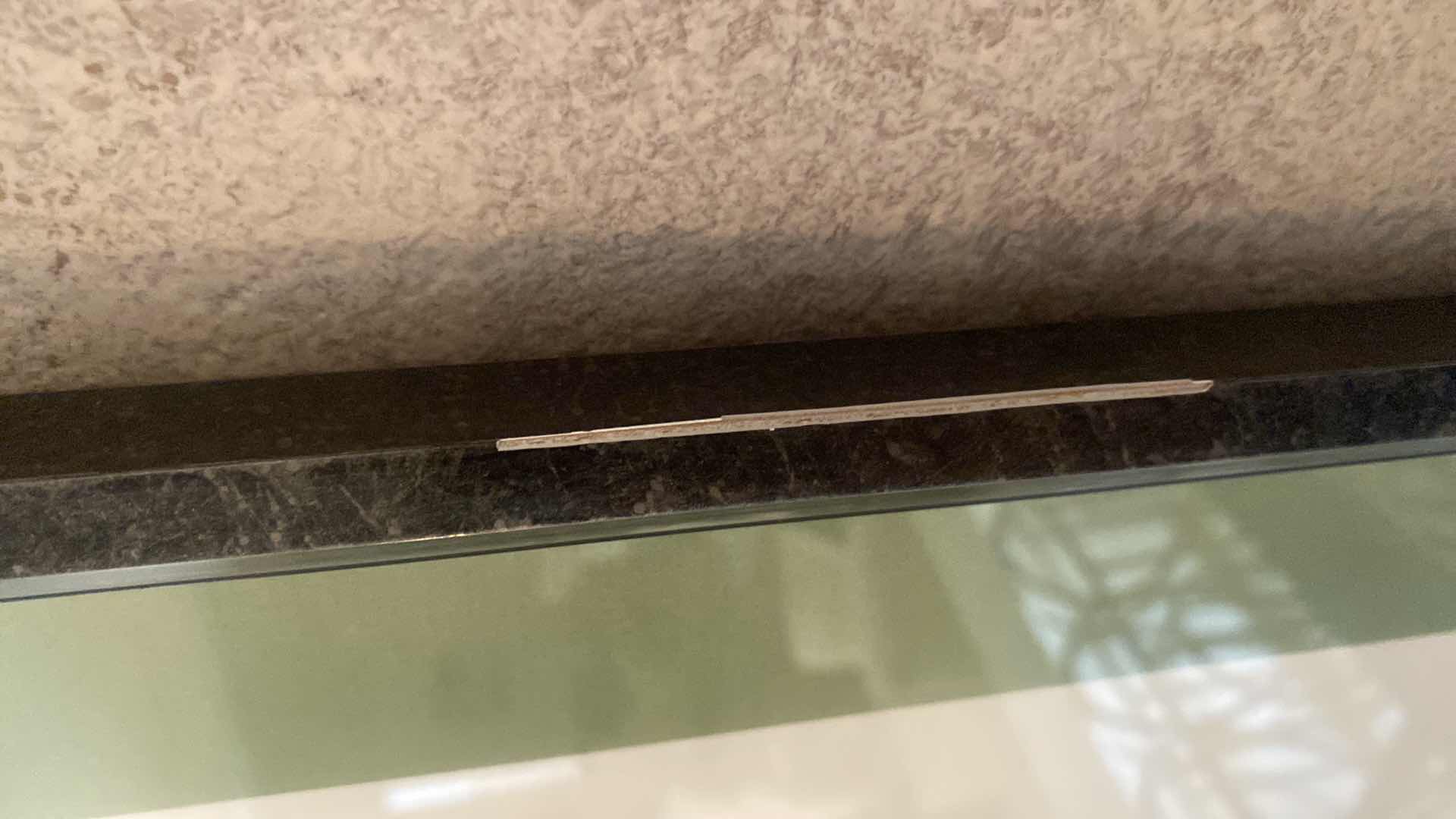 Photo 1 of FRAMED PEACOCK IN FABRIC ARTWORK 17” x 22”