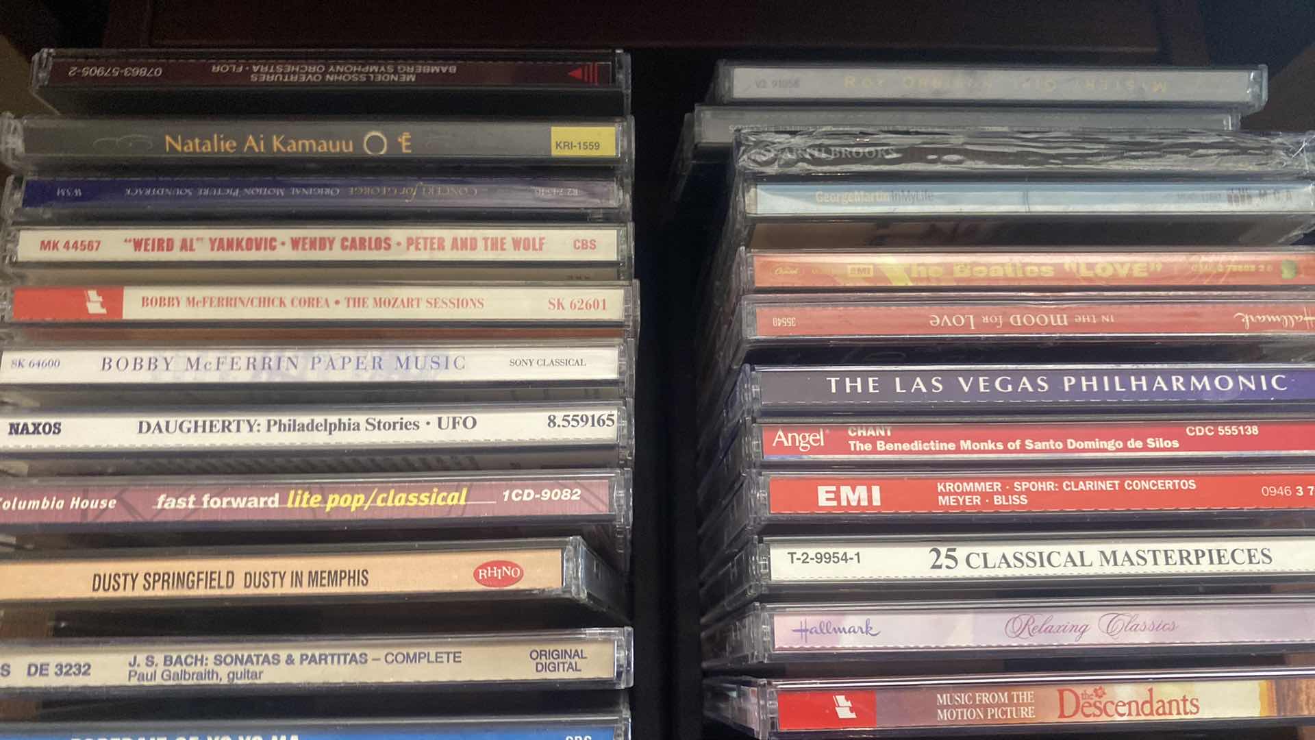 Photo 1 of DRAWER OF CD’s VARIOUS ARTISTS