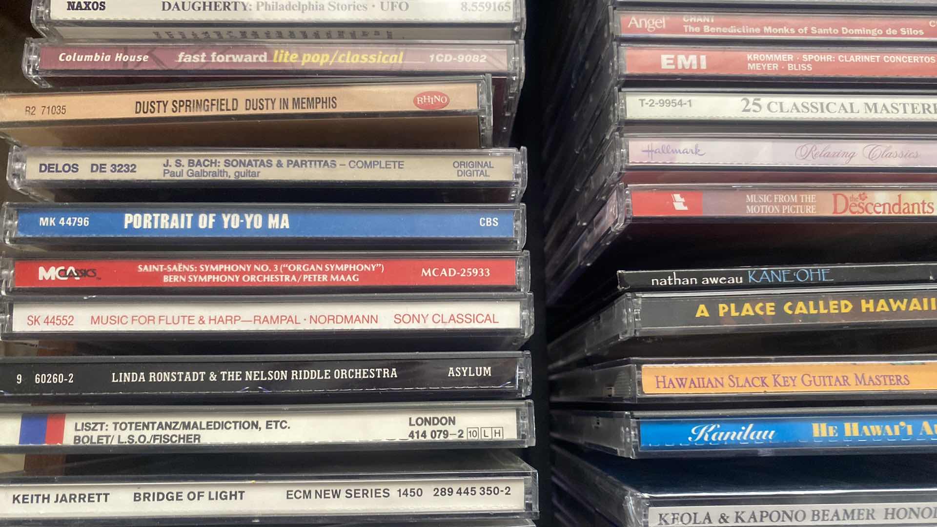 Photo 1 of DRAWER OF CD’s VARIOUS ARTISTS