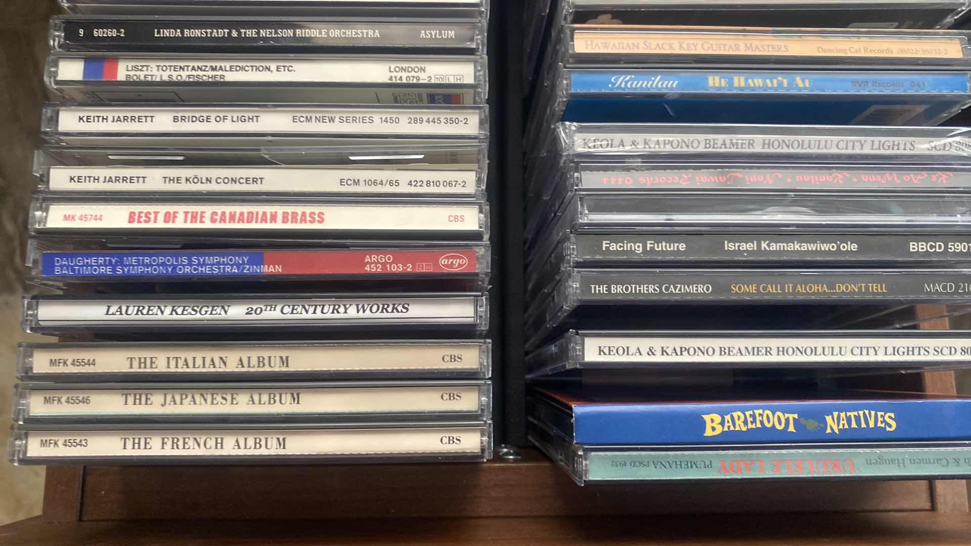 Photo 1 of DRAWER OF CD’s VARIOUS ARTISTS