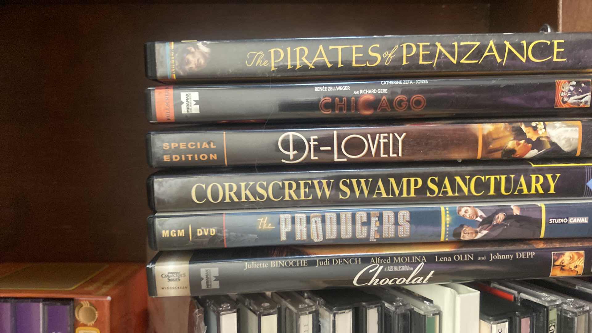 Photo 1 of DRAWER OF CD’s VARIOUS ARTISTS & DVD’s