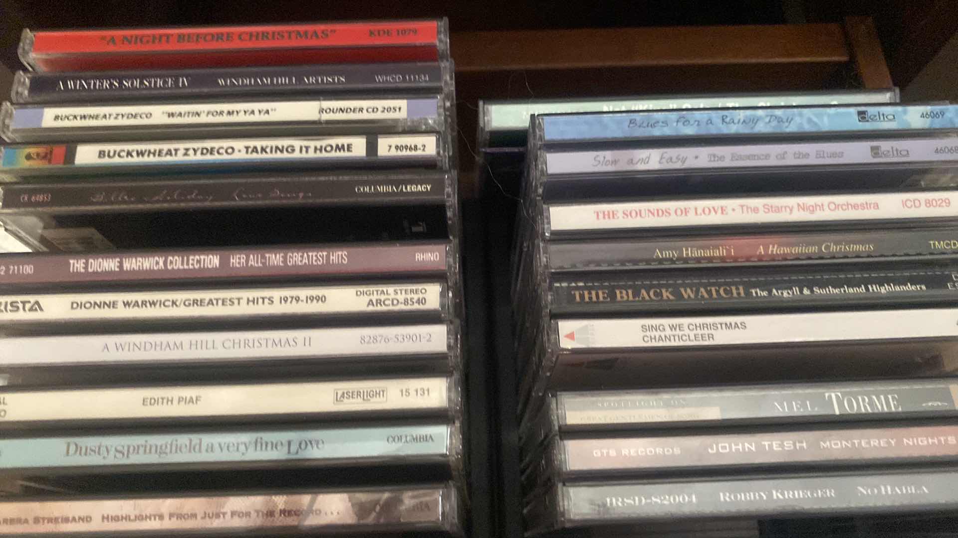 Photo 1 of DRAWER OF CD’s VARIOUS ARTISTS