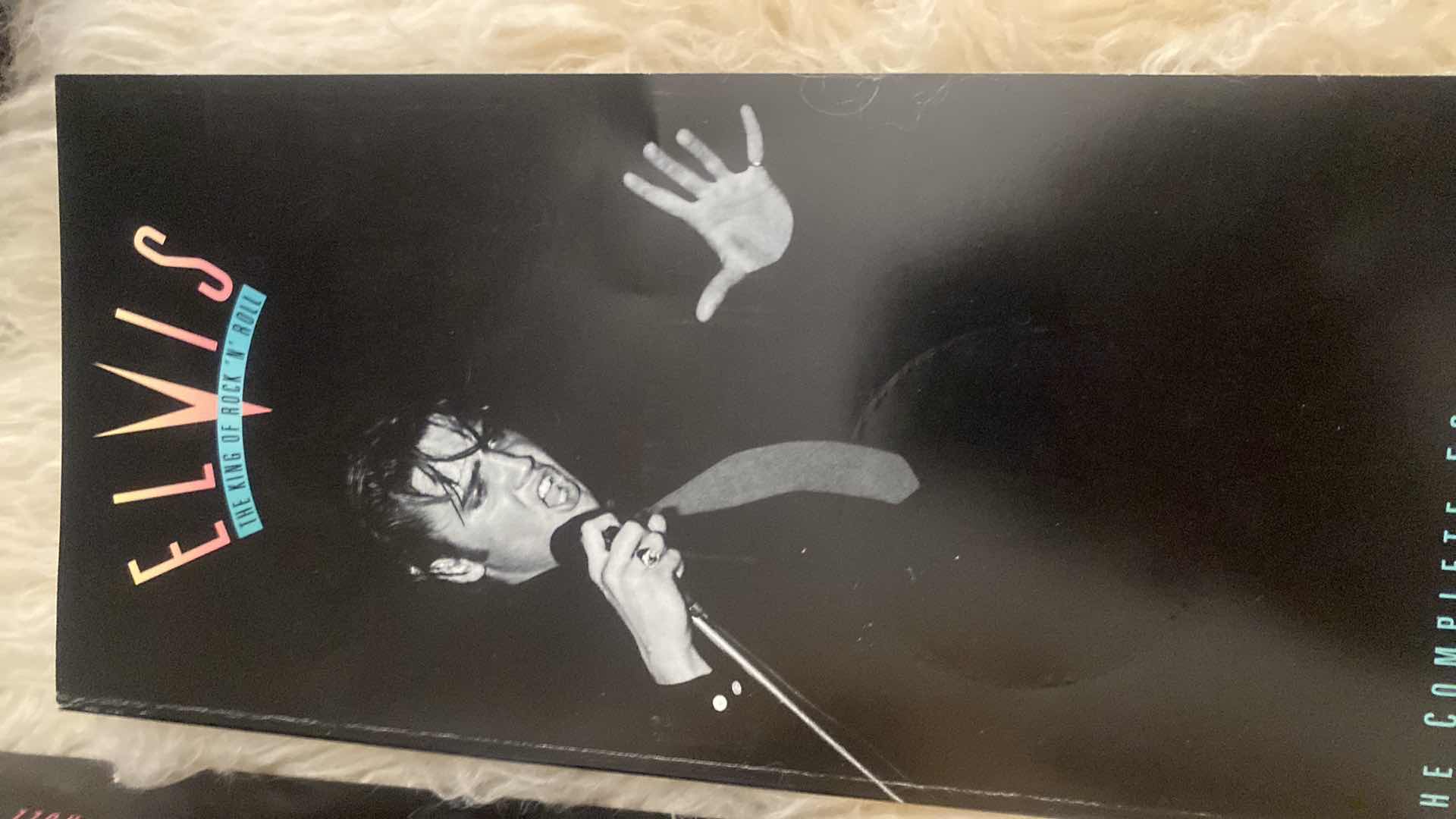 Photo 1 of ELVIS 5 CD’s “THE COMPLETE 60’s MASTERS & STAMPS