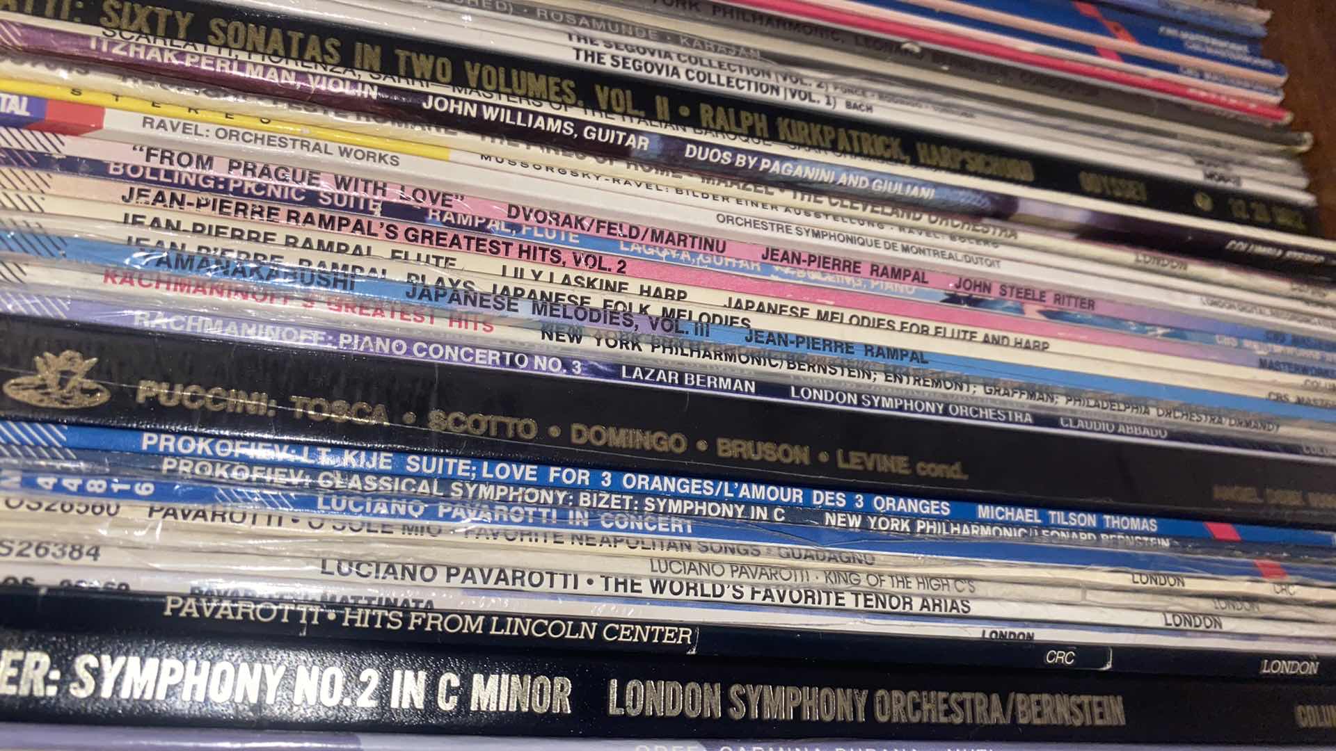 Photo 1 of CLASSICAL RECORD COLLECTION