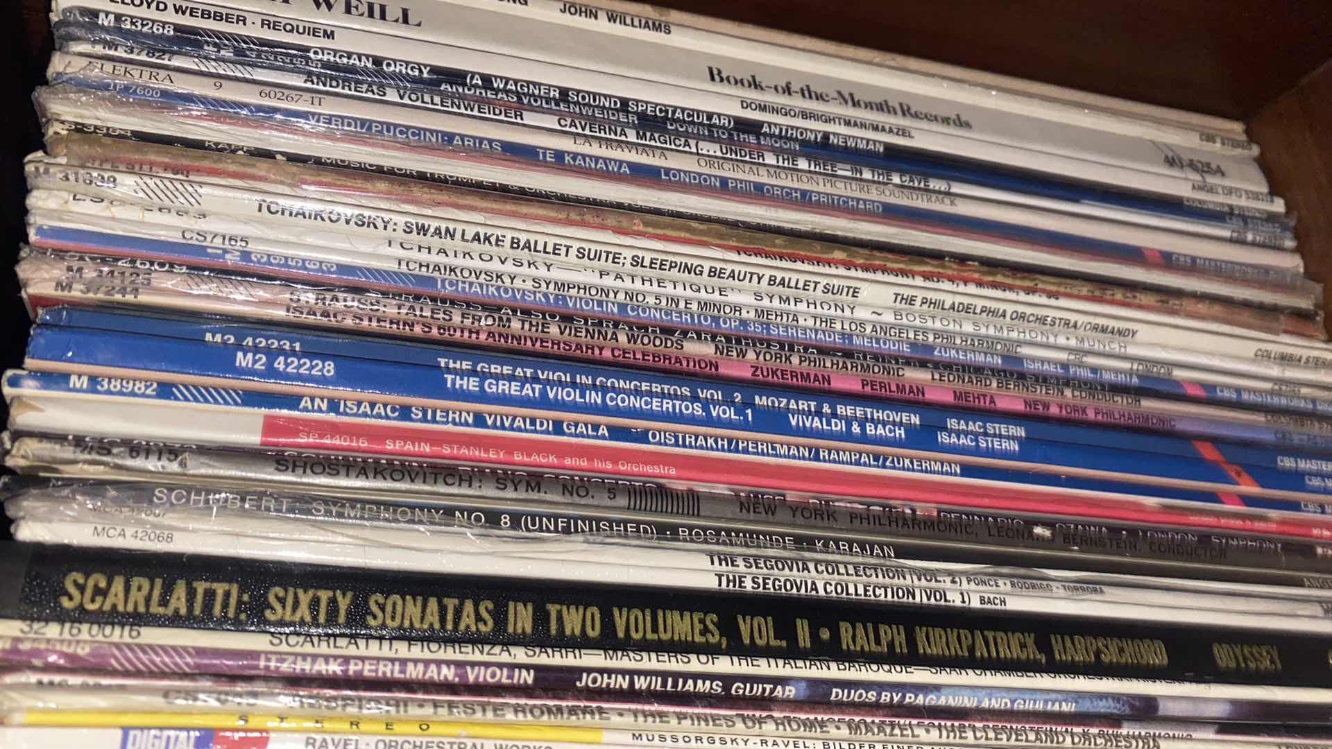 Photo 1 of CLASSICAL RECORD COLLECTION