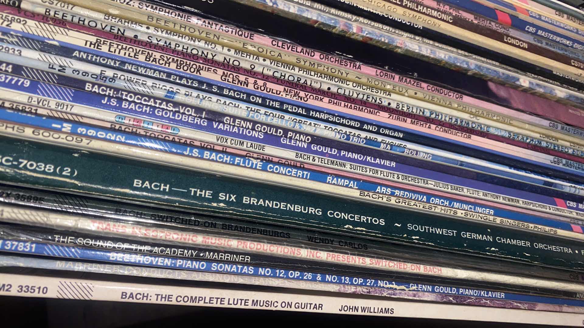 Photo 1 of CLASSICAL RECORD COLLECTION